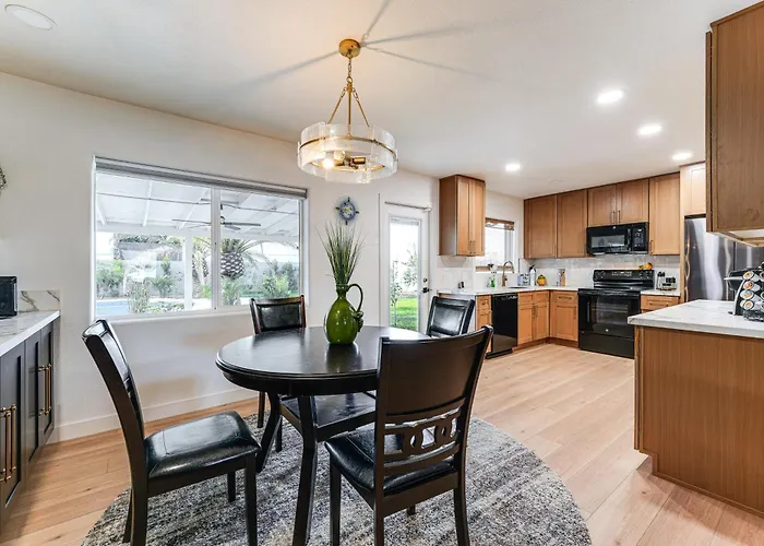 Shop, Swim & Explore: Updated Home!